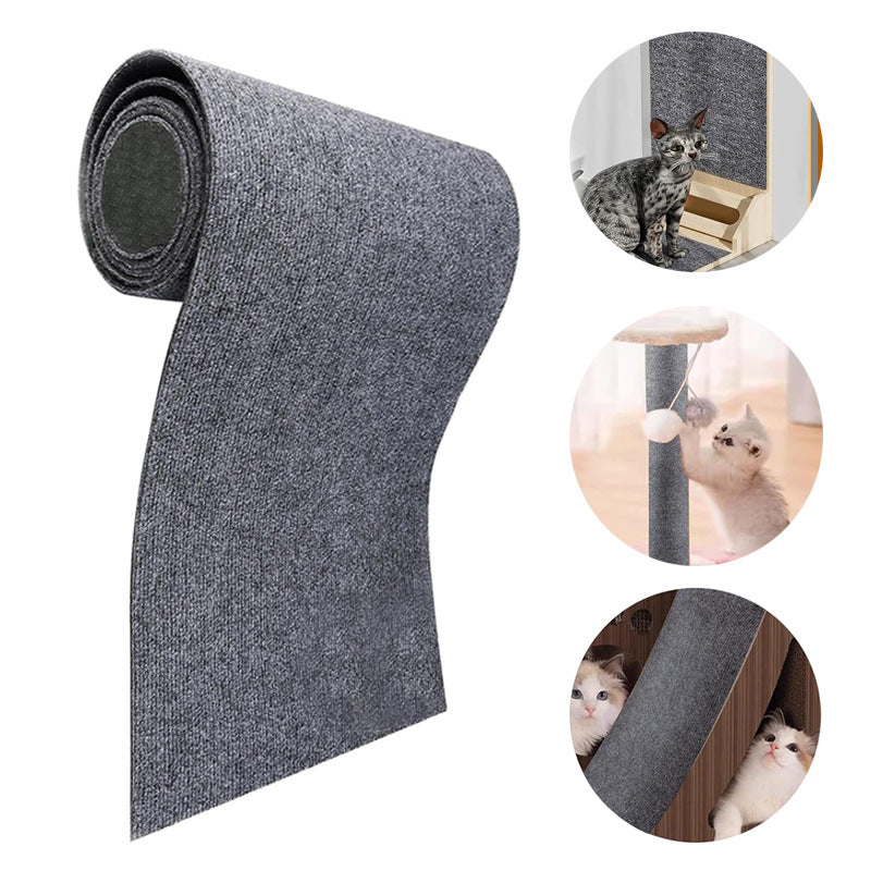Protège-meubles anti-griffes autocollant pour chat, à découper sur mesure, photo 2