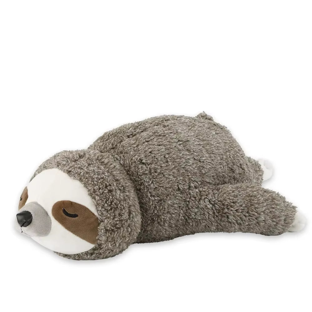 Peluche paresseux avec battement de cœur pour chiot, photo 1