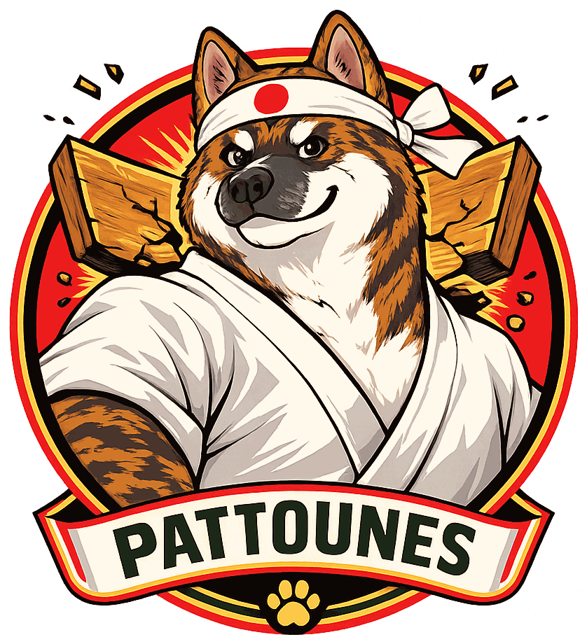 Logo Pattounes